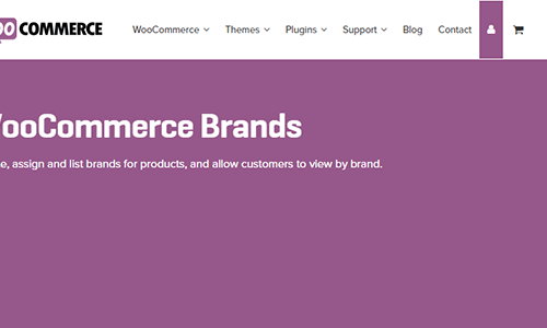 WooCommerce Brands