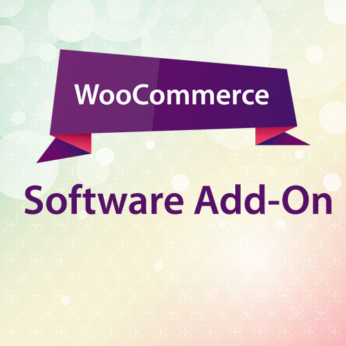 Woocommerce Software Addon 网店软件扩展