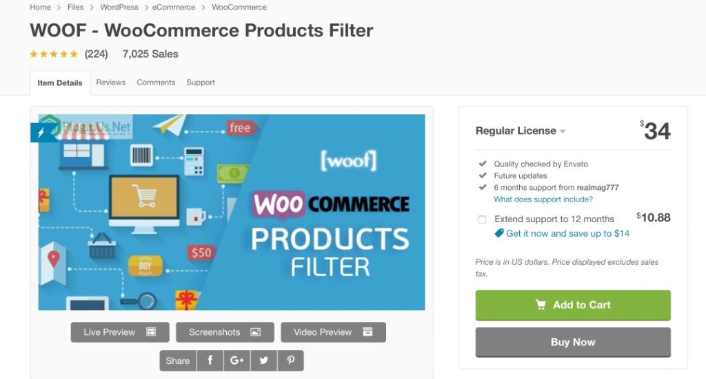关于更换商店的产品过滤功能的说明 2 WOOF WooCommerceProductsFilter