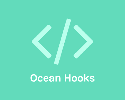 OceanWP Hooks 扩展