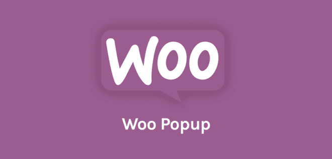 OceanWP Woo Popup 扩展