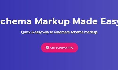 WP SCHEMA PRO