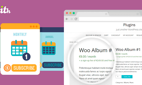 YITH WOOCOMMERCE SUBSCRIPTION