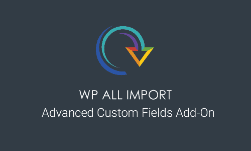 Wp All Import Acf Add-On