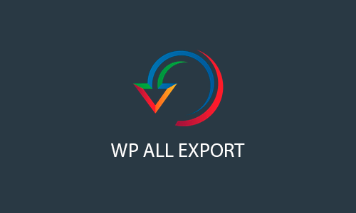 WP ALL EXPORT PRO