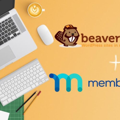 MemberPress Beaver Builder集成 | MemberPress会员网站Beaver Builder扩展