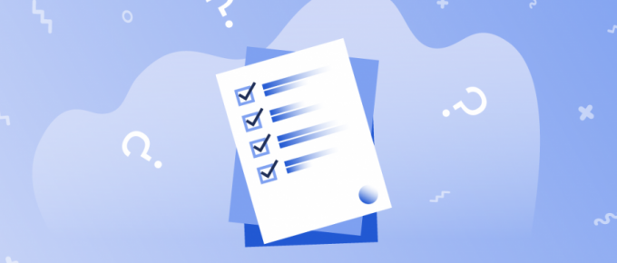 网站设计调查问卷表：设计网站时要问的问题