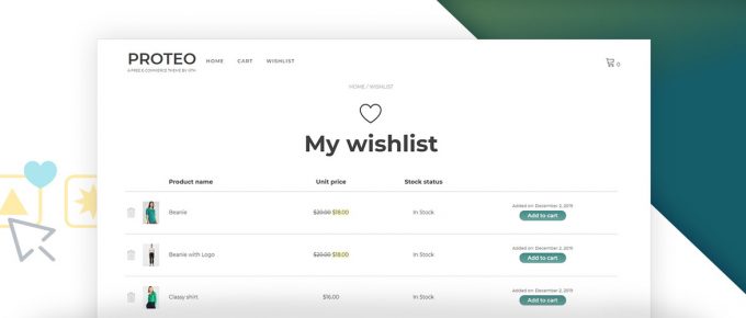 一服客网站工作室添加了商城收藏夹功能和下载产品更新通知邮件功能