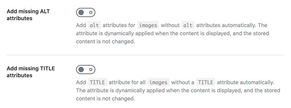 Rank Math - 2023年第1号WordPress SEO插件 26 Automated Image SEO