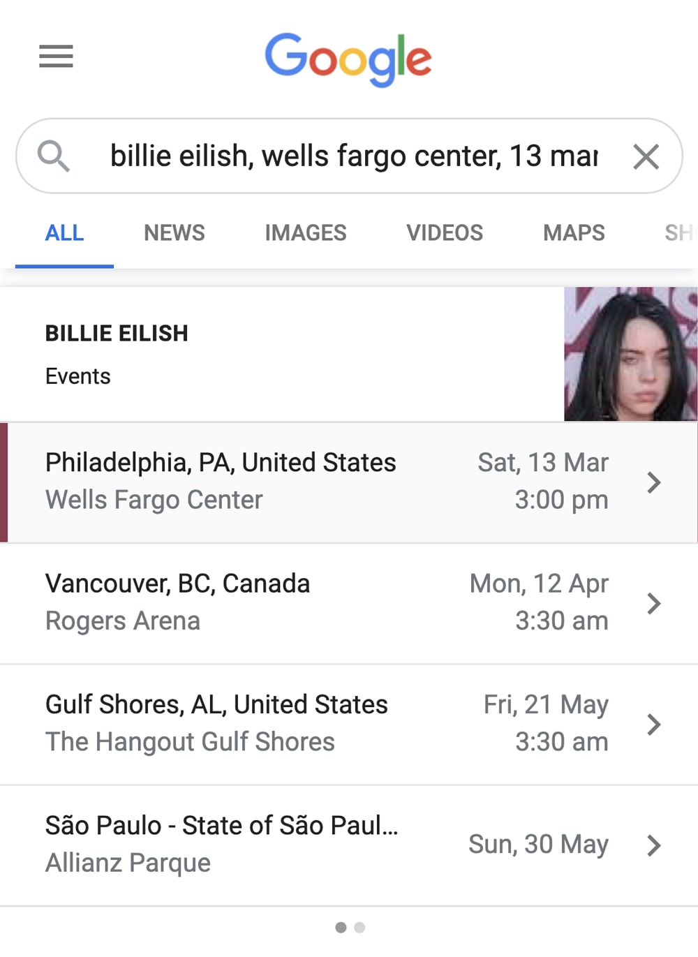 Rank Math - 2023年第1号WordPress SEO插件 16 Events Schema