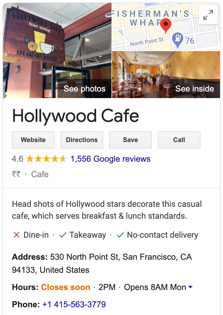 Rank Math - 2023年第1号WordPress SEO插件 18 Local Business Schema