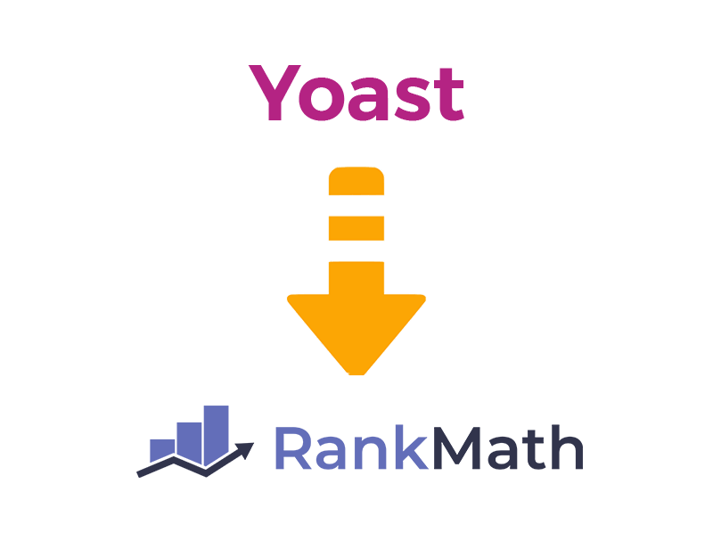 Rank Math - 2023年第1号WordPress SEO插件 79 Yoast Free & Premium Advanced Options Importer