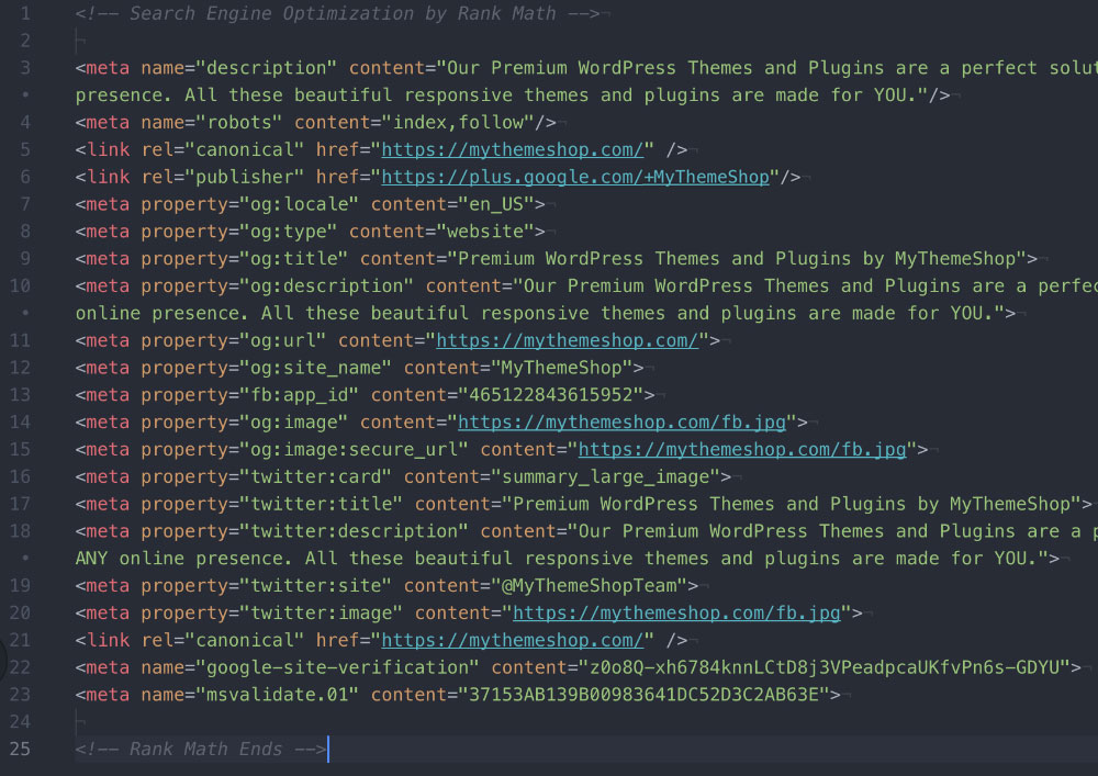 Rank Math - 2023年第1号WordPress SEO插件 51 Get found by all search engines and social media sites