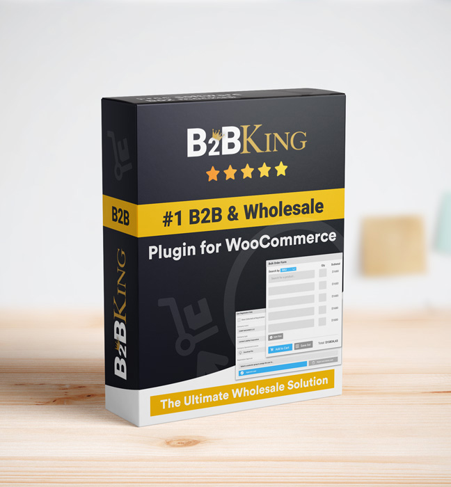 B2BKing-最终的WooCommerce B2B和批发插件-27
