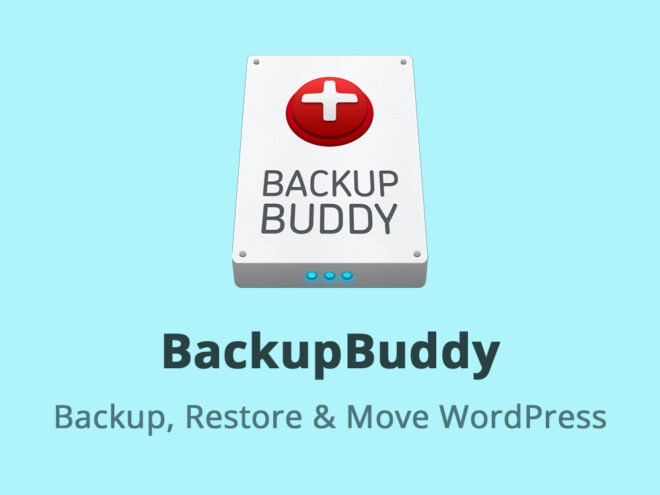 BackupBuddy Backup WordPress 备份插件