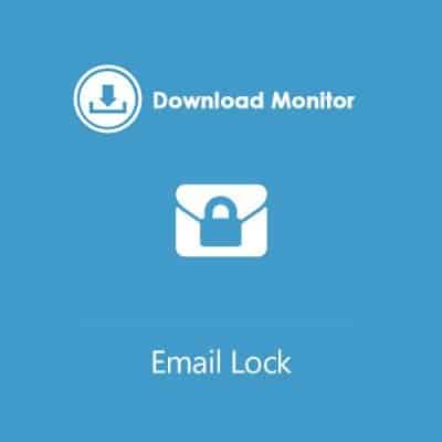 Download Monitor Email Lock下载监控器邮件锁插件