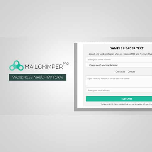 MailChimper Pro