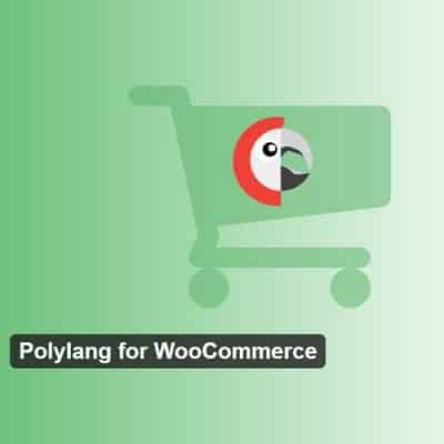 Polylang for WooCommerce商城翻译插件