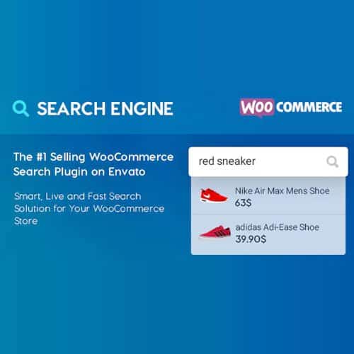 WooCommerce Search Engine商城搜索引擎
