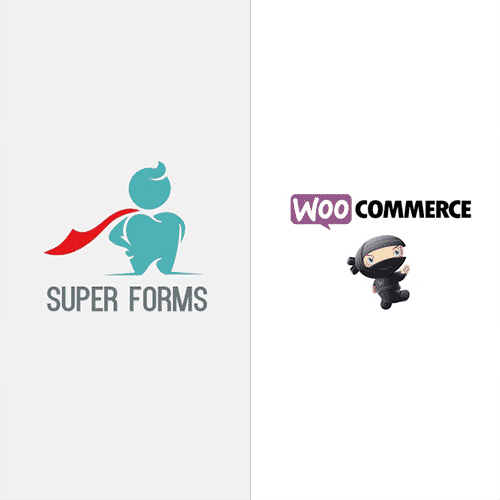 Super Forms WooCommerce Checkout Addon超级表单商城结账扩展