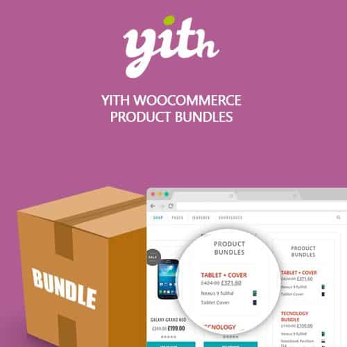 YITH WooCommerce Product Bundles Premium电商商城产品捆绑高级版