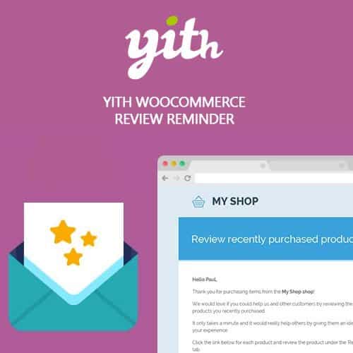 YITH Review Reminder Premium评论提醒高级版