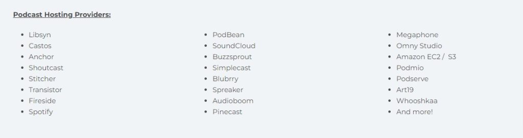 Tusant Podcasting WordPress播客、音乐和视频主题