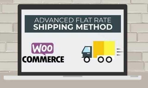 Advanced Flat Rate Shipping Method for WooCommerce 商城高级统一运费方法插件