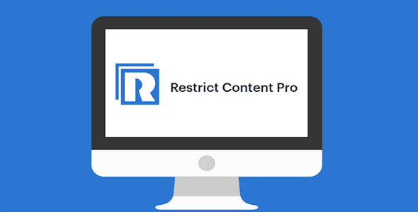 Restrict Content Pro WordPress - 限制会员内容专业插件