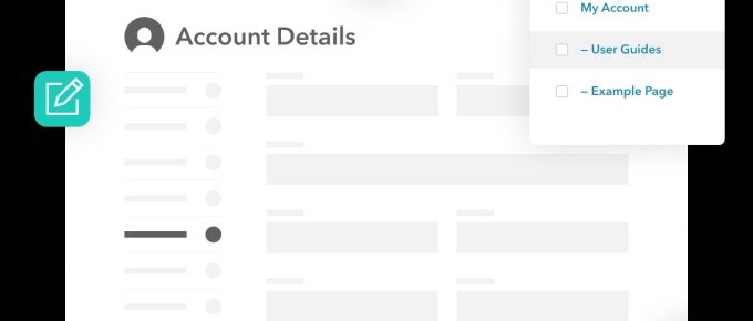 WooCommerce Account Pages Iconic WP电商网站帐户页面