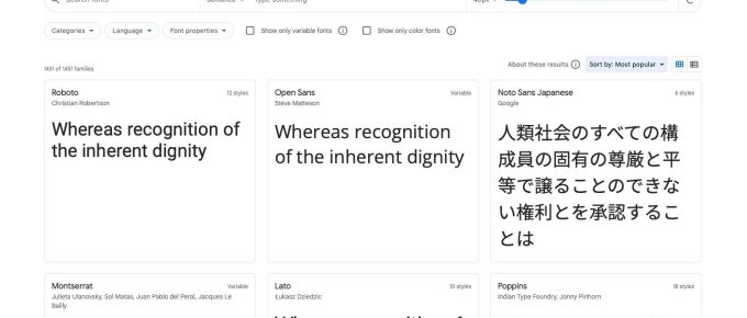 如何在WordPress网站中更改字体(8种方法)