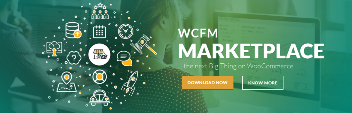 WCFM插件评测 - 多用户商城系统