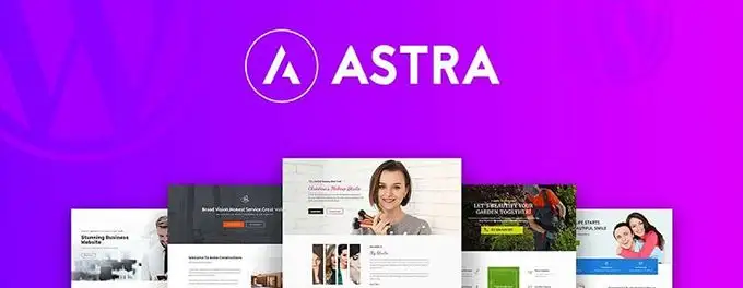 Astra PRO 最佳 WordPress 主题 [2023]