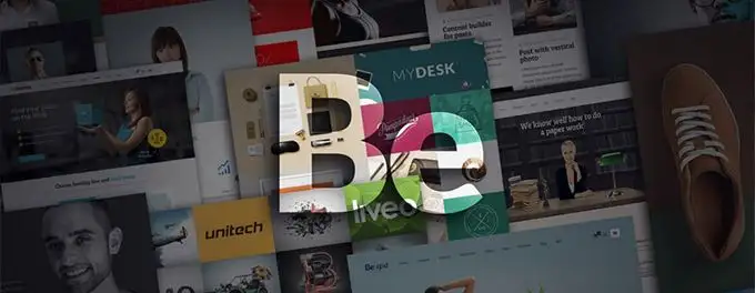 BeTheme 最佳 WordPress 主题