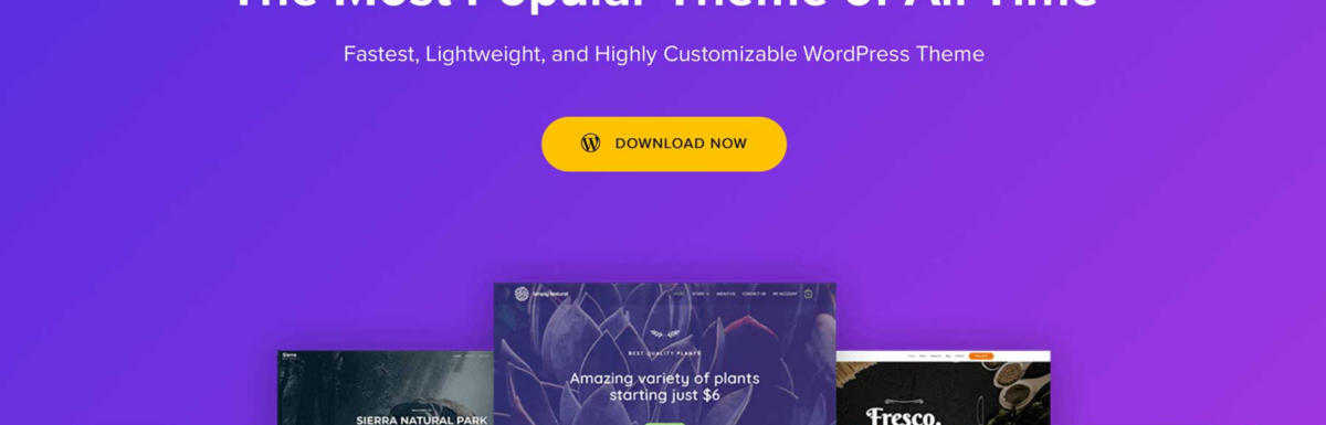 2023年11个最佳免费WordPress主题