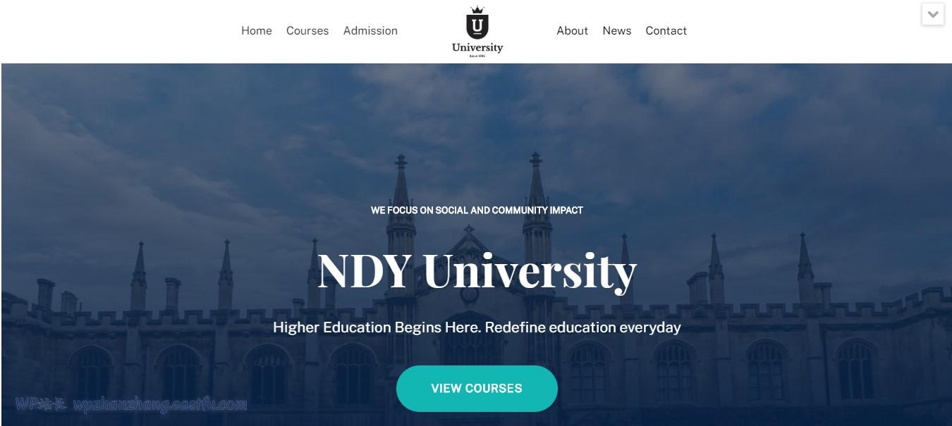 17个最佳WordPress LMS在线教育平台主题 8 Neve WordPress 在线课程主题