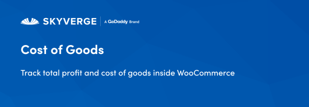 WooCommerce Cost of Goods电商商城商品成本插件 轻松跟踪利润