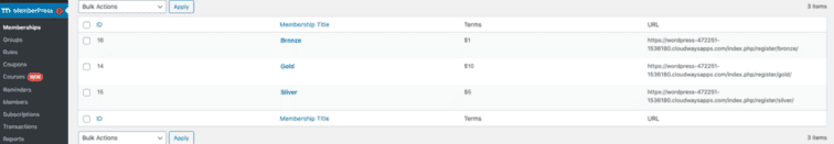 将会员资格从MemberPress迁移到WooCommerce