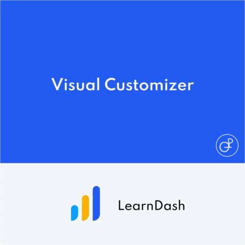 在线课程可视化定制器LearnDash LMS Visual Customizer