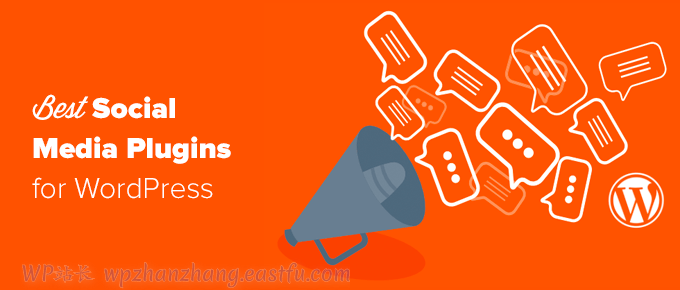 16个最佳WordPress网站海外社交媒体插件(2023)