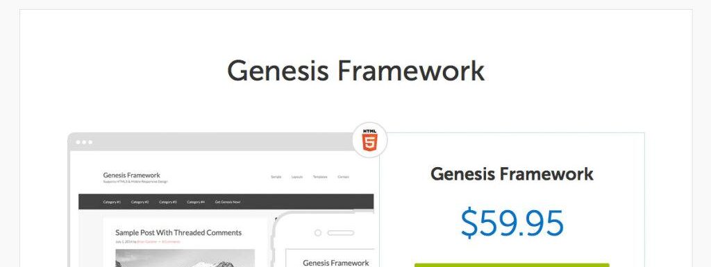 Genesis Framework