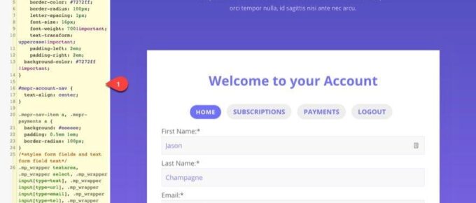 如何使用Divi建立会员网站 - 第2部分
