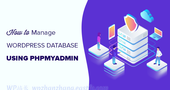 使用phpMyAdmin管理WordPress数据库入门指南