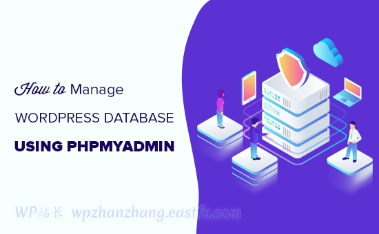 使用phpMyAdmin管理WordPress数据库入门指南