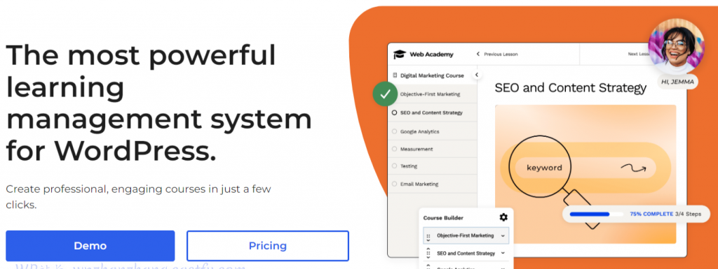 LearnDash：可用的最通用的在线教育系统和LMS学习管理系统