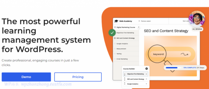 LearnDash：可用的最通用的在线教育系统和LMS学习管理系统