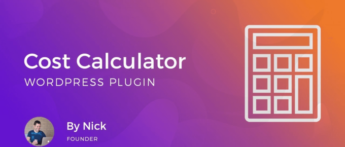 8个用于电子商务的最佳WordPress成本计算器插件！