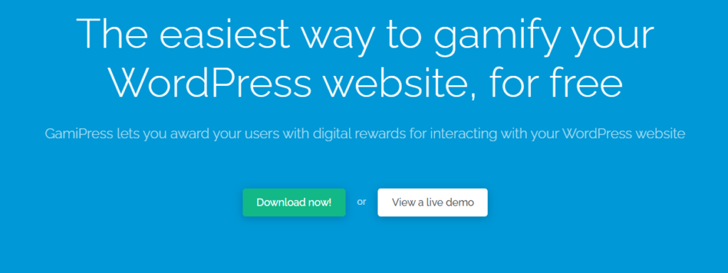 GamiPress与MyCred：游戏化插件
