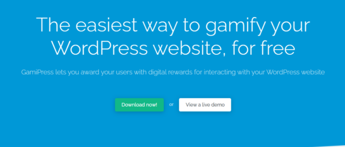 GamiPress与MyCred:游戏化插件