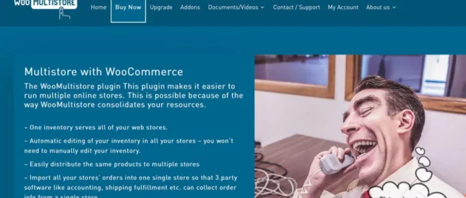 4个顶级WooCommerce商城多站点库存同步WordPress插件